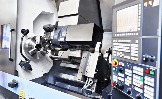 CNC Struženje